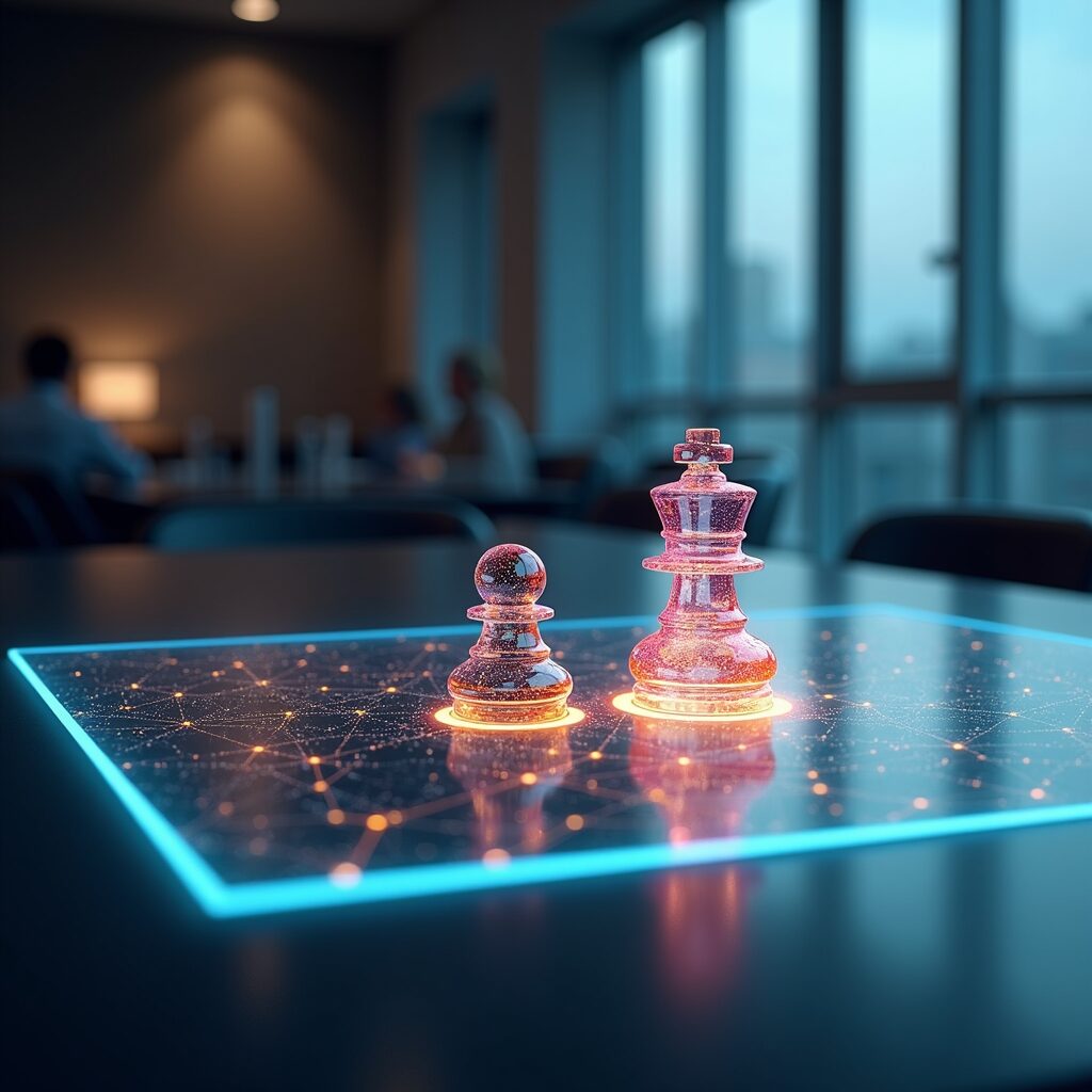 Alibaba's AI schudt de Europese markt op.