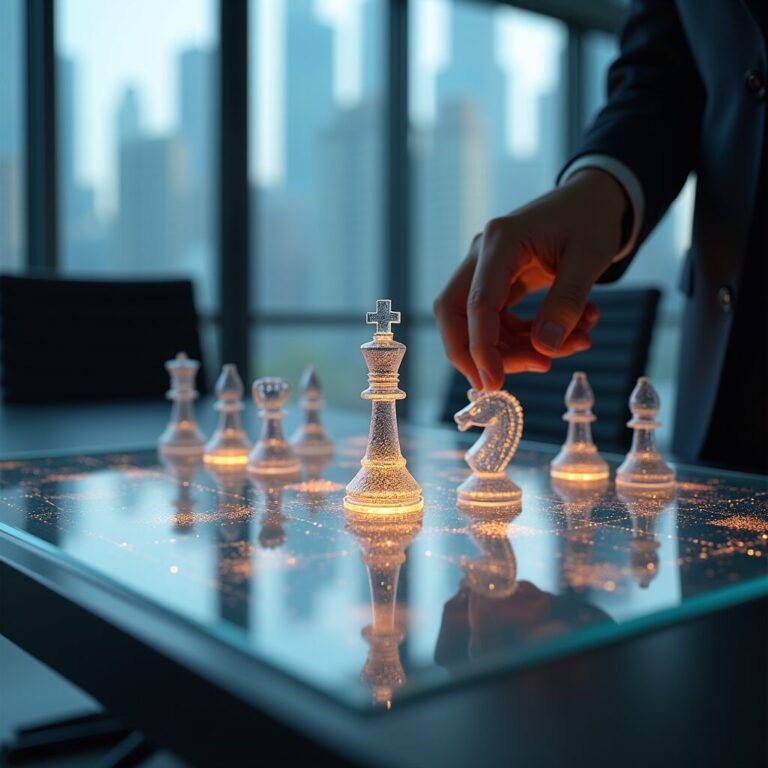 Chinese AI Qwen daagt westerse dominantie uit.