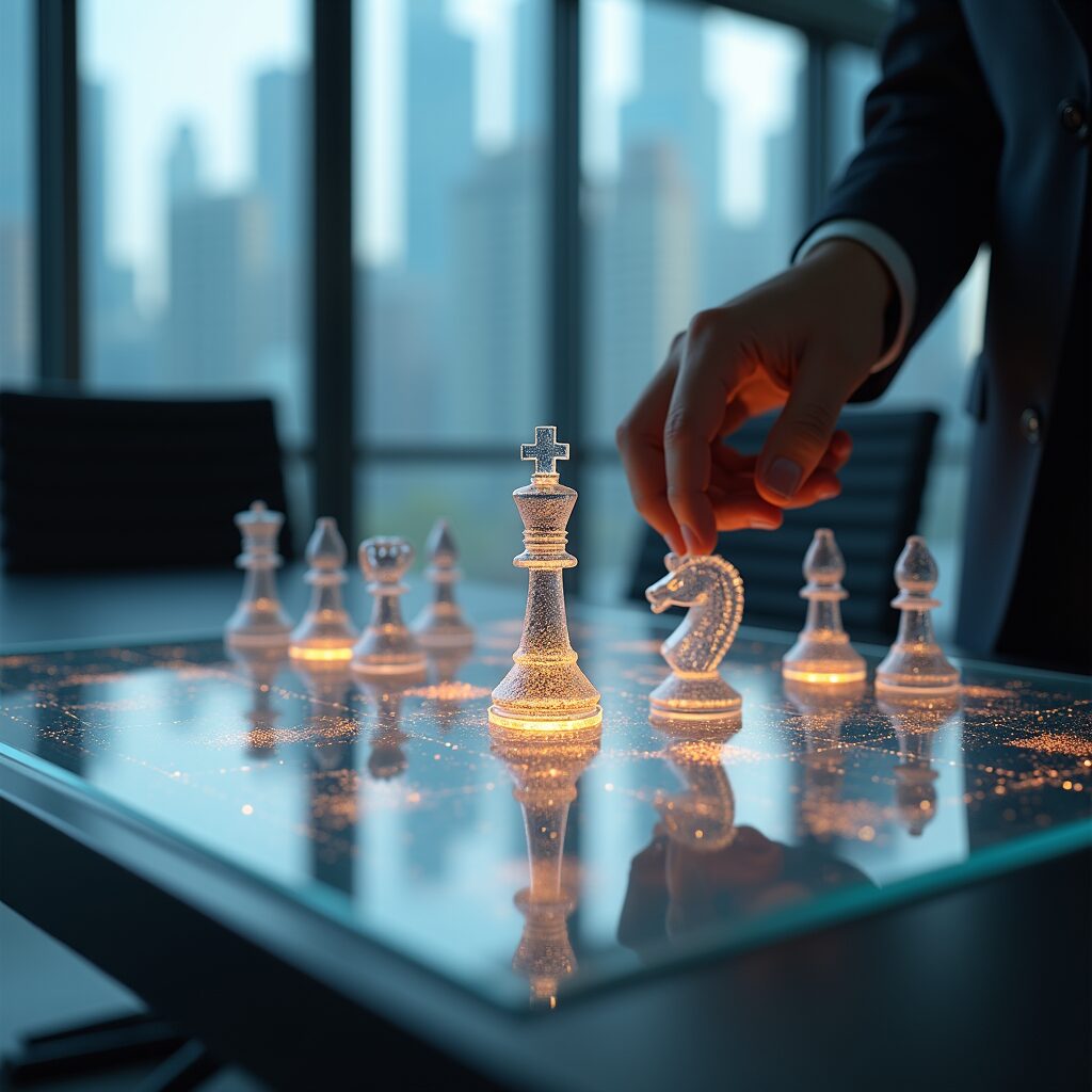 Chinese AI Qwen daagt westerse dominantie uit.