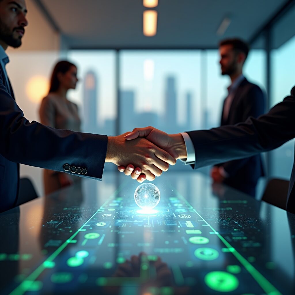 Nieuwe CEO GoTo versnelt strategische fusie met Grab.