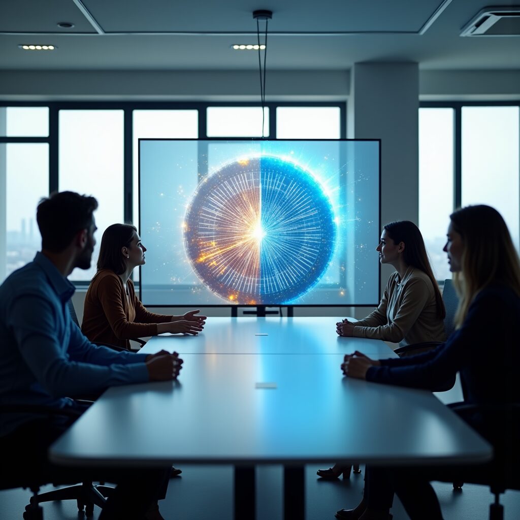 Strategische AI-keuze: Qwen versus de rest.