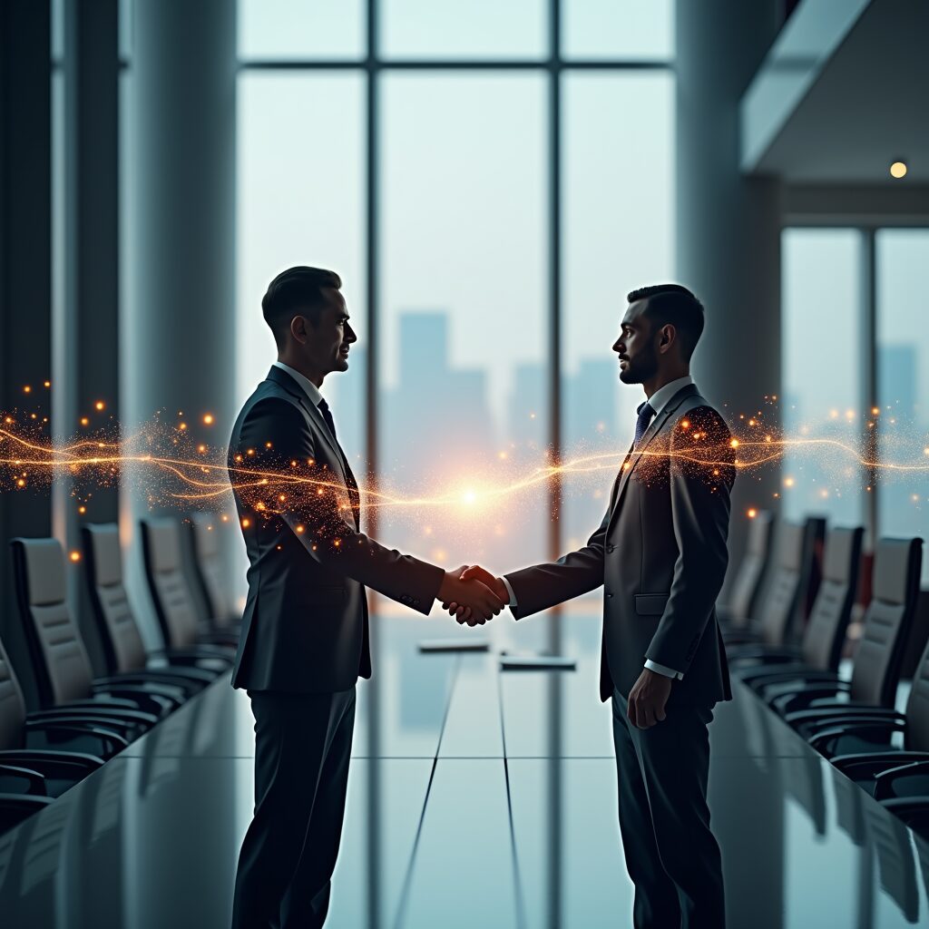 CEO-wissel GoTo: voorbode van een super-app fusie.