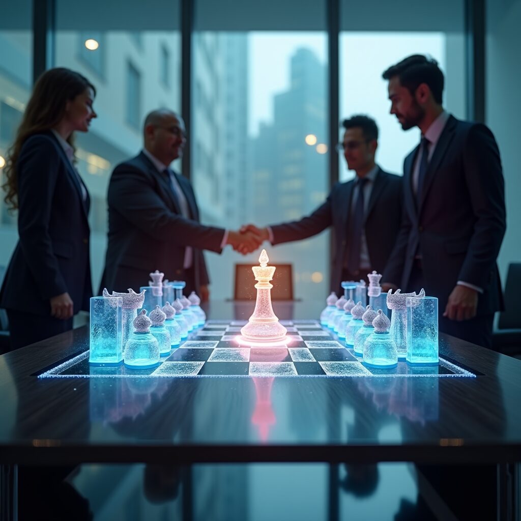 Alibaba's Qwen: Een strategisch kantelpunt voor Europa.