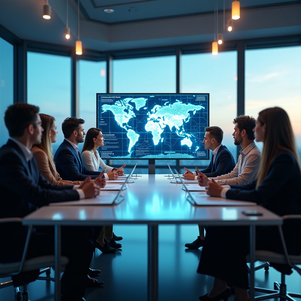 Anticipeer op Chinese AI: een strategische noodzaak.