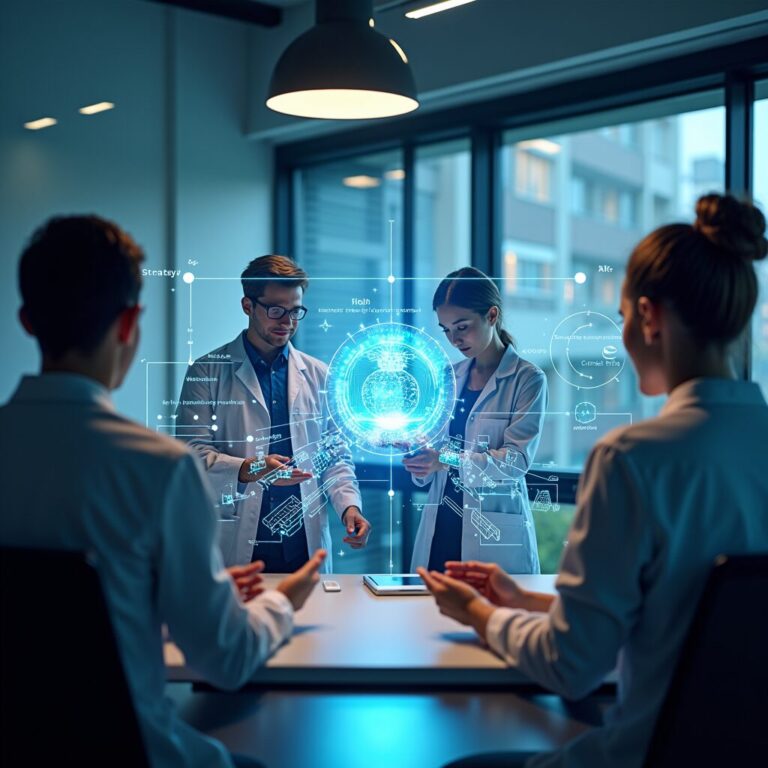 De operationele puzzel van digitale zorggroei.