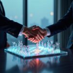 Nvidia's AI-dominantie onder vuur door Meta-deal.