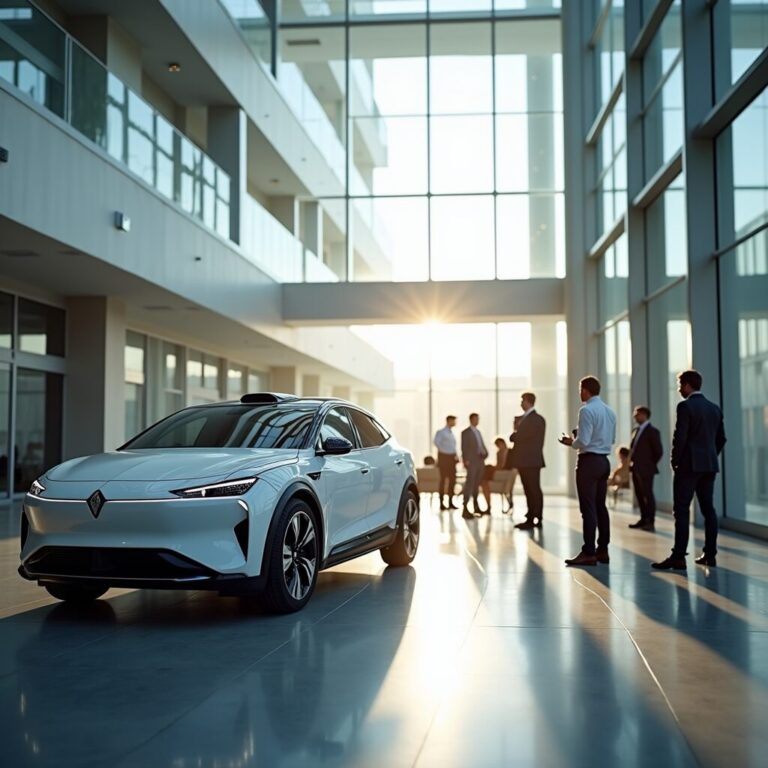 Pony AI: de commerciële doorbraak van autonome mobiliteit.