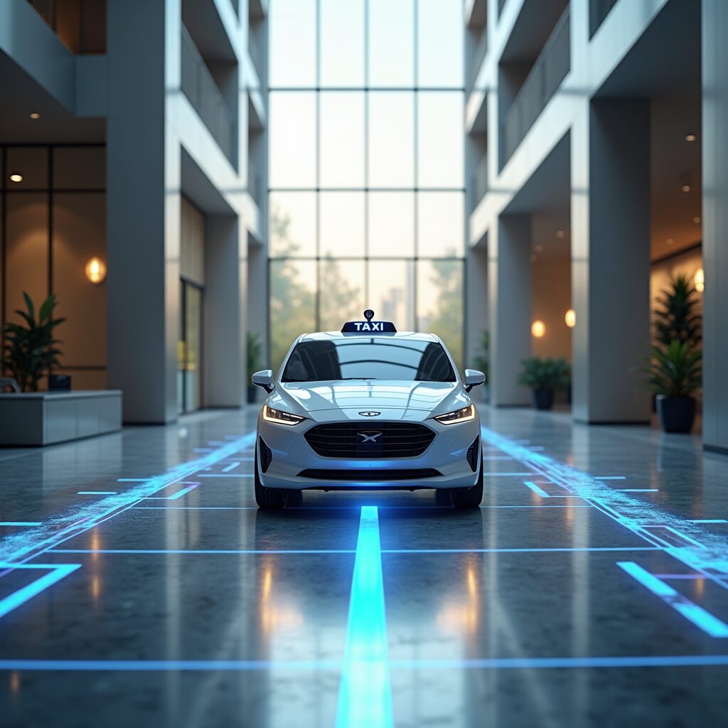 Pony AI's robotaxi's: kantelpunt naar winst bereikt.