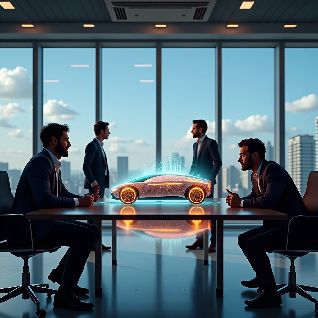 Winstgevende robotaxi's: Pony AI luidt nieuw tijdperk in.