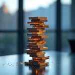 Koersval Kioxia legt kwetsbaarheid AI-markt bloot.