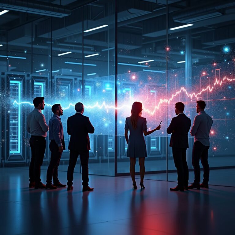 Val Kioxia bedreigt Europese IT-leveranciersketen.
