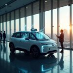 China's robotaxi-doorbraak: economisch kantelpunt is bereikt.