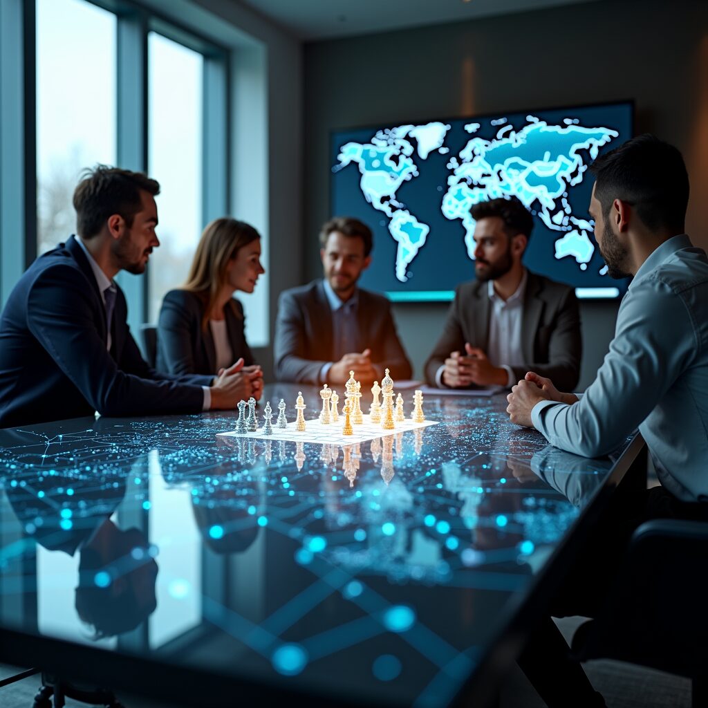 IT-leiders: Anticipeer op risico's, behoud de controle.