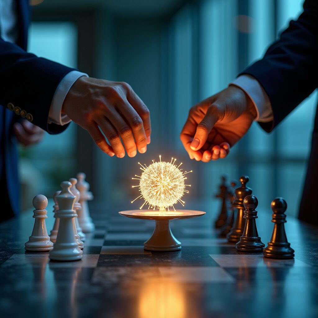 Machtsverschuiving in de gamewereld door Moonton-deal.