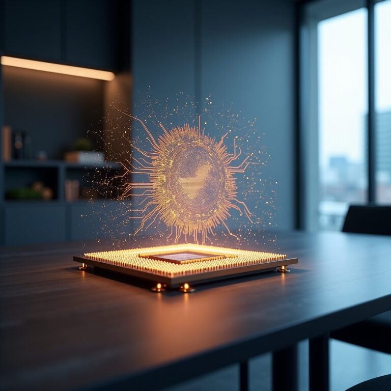Co-design: hardware en software als ultieme AI-versneller.