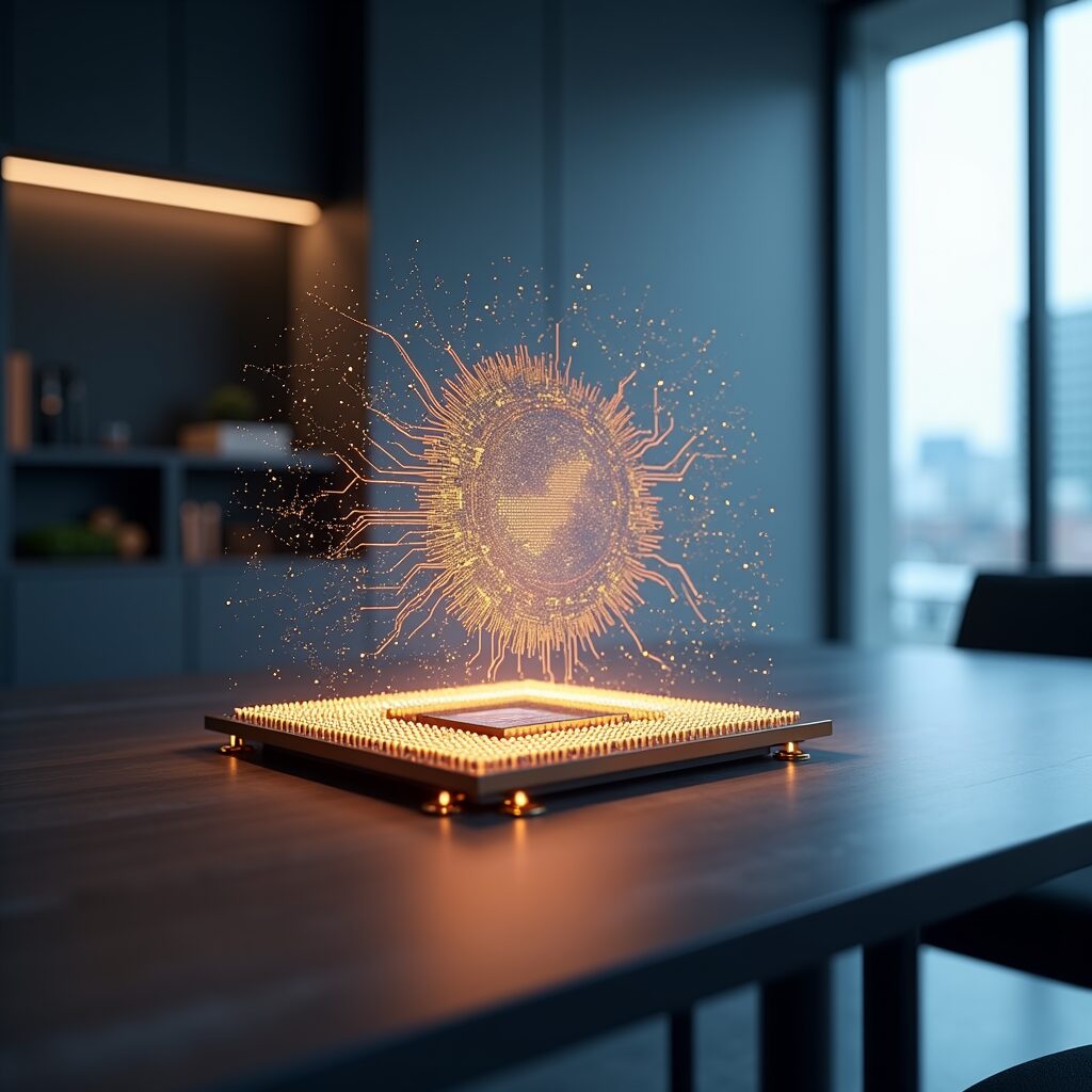 Co-design: hardware en software als ultieme AI-versneller.