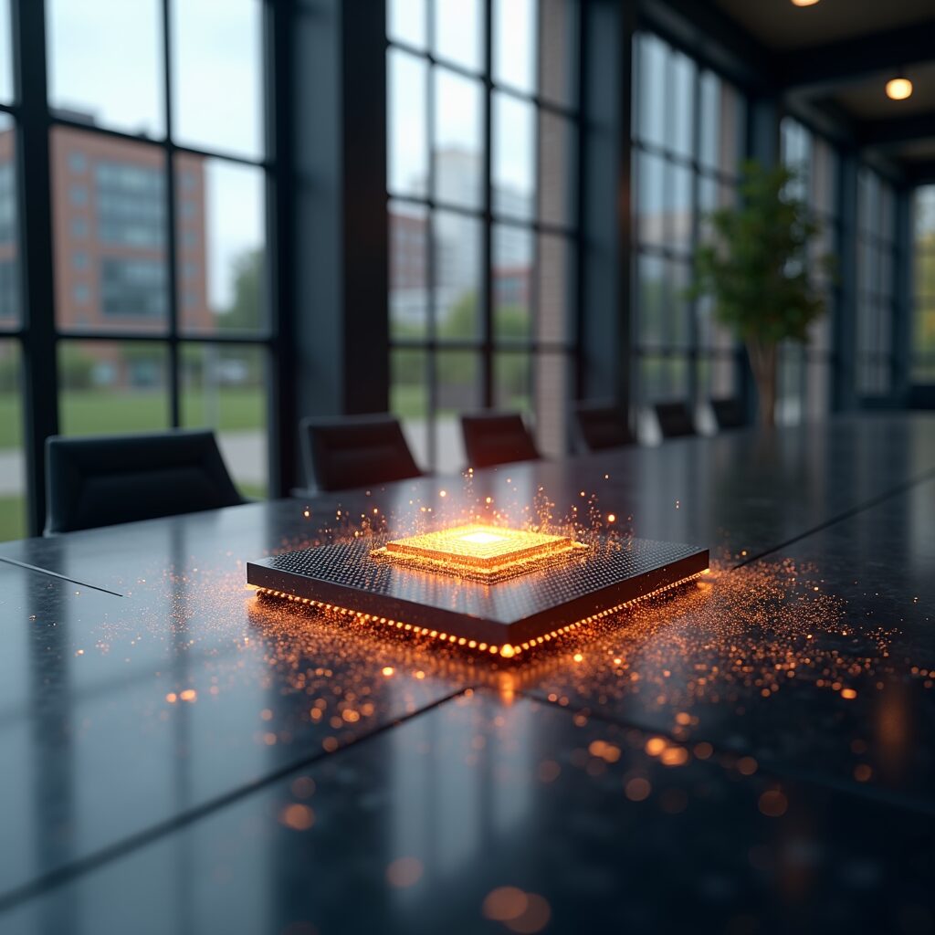 Google's AI: de nieuwe motor van de hardwaremarkt.