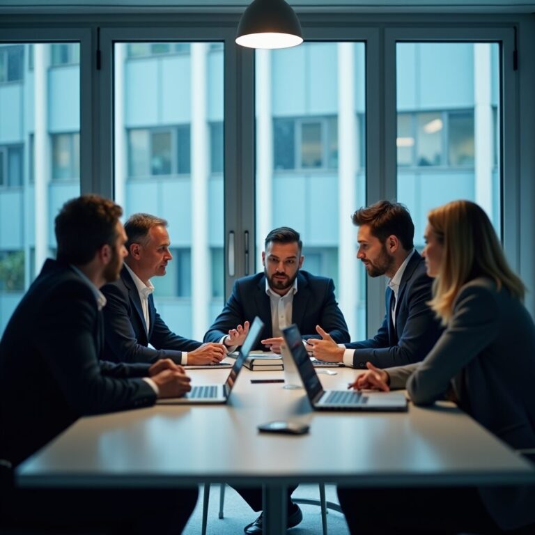 Van reactief beheer naar proactieve innovatie en strategische sourcing