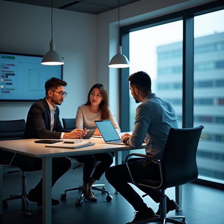 Impact op de Europese Chipstrategie en de Noodzaak van Keten-diversificatie