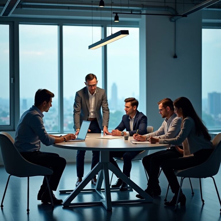 Strategische Stappen voor Europese IT-Beslissers en Innovatiemanagers