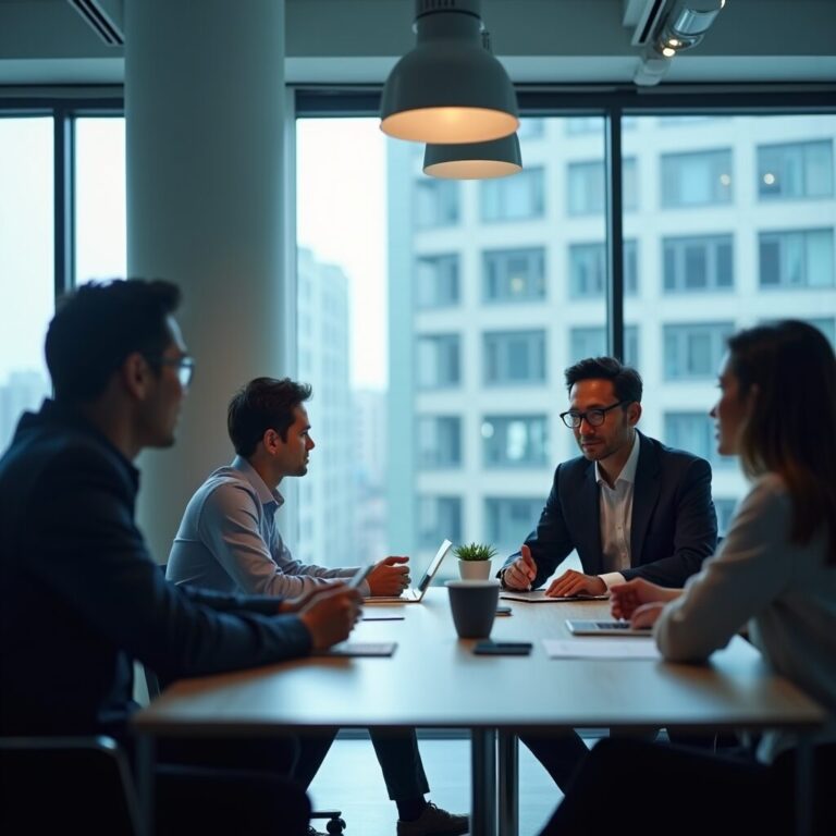 Gevolgen voor Europese Bedrijven: Concurrentie, Samenwerking en Talent