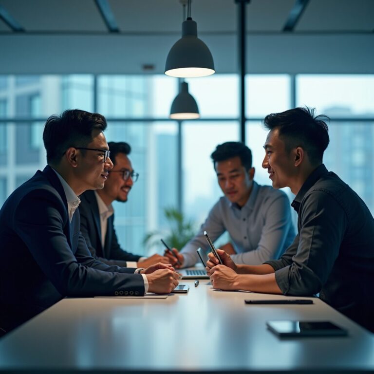 De technologische race: Level 4 autonomie wordt de nieuwe standaard