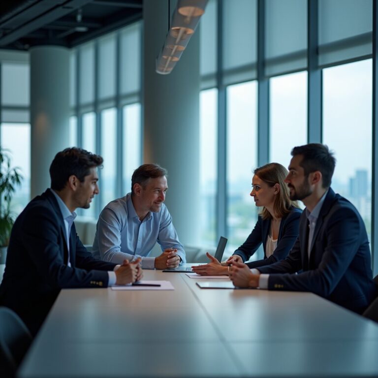 De robotaxi markt in Europa: kansen en implementatie-uitdagingen