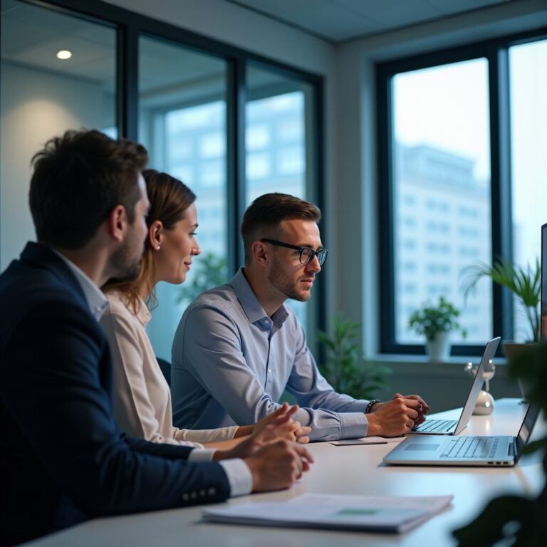 Europese samenwerking als strategisch antwoord op de concurrentie