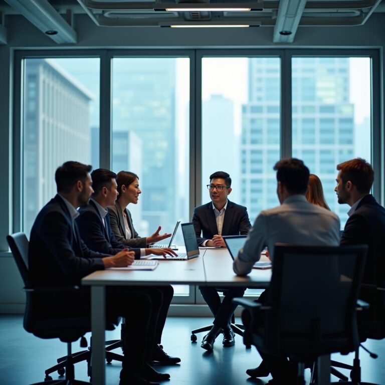 Technologie die verder reikt dan de taxi: impact op logistiek