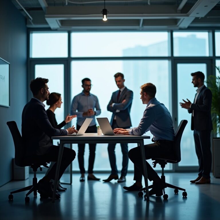 Impact voor Europa: De European Chips Act als Strategisch Antwoord