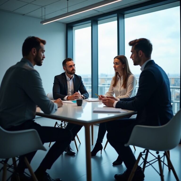Leveranciersrisico's Beheersen in een Volatiele Halfgeleidermarkt