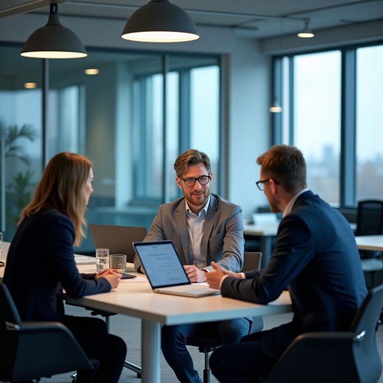 Strategische risico's en kansen binnen de AI-chipmarkt