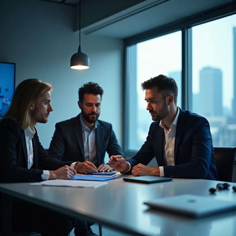 Impact van de AI-hype op toekomstige hardware-investeringen