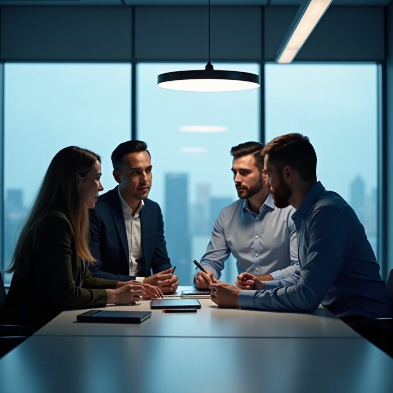 Concrete acties voor uw inkoopstrategie en AI-roadmap