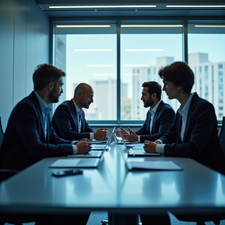 Publiek-Private Samenwerking: De Sleutel tot een Europees Data-Ecosystem