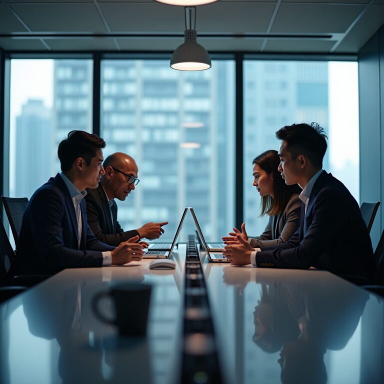 Een operationeel kader: focus op niches en strategische samenwerking