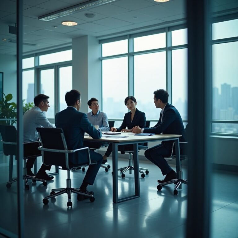 Kansen en Risico’s voor Europese Toeleveranciers en Partners