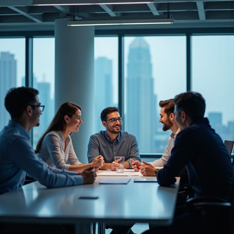 Actietips voor IT-beslissers: navigeren in de autonome toekomst