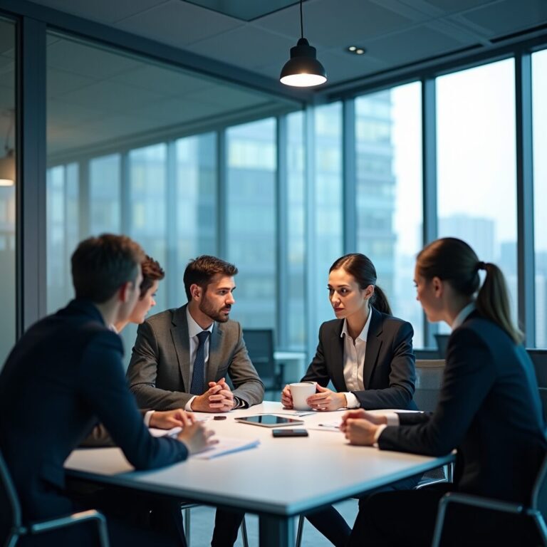 Mens-machine samenwerking: Focus op digitale vaardigheden en 'Future Skills'