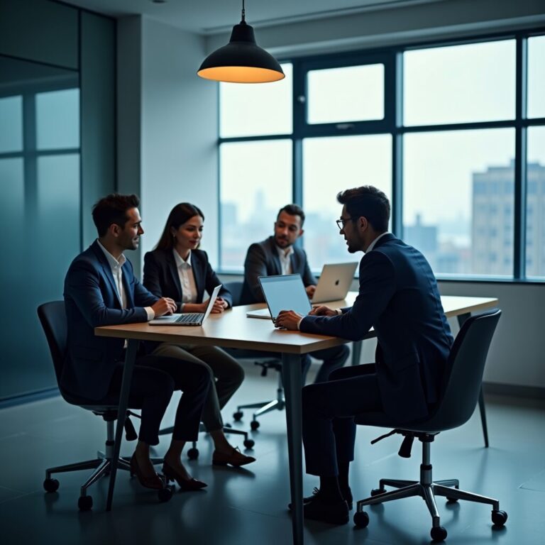 Europese Kansen in de Nieuwe Chipmarkt: Een Praktijkvoorbeeld