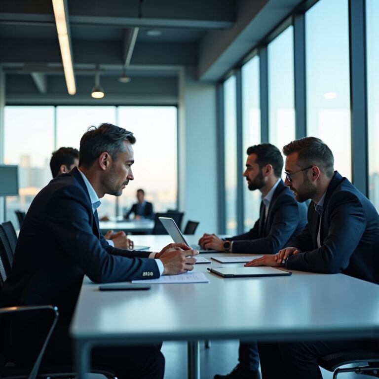 Actieplan voor IT-Beslissers: Voorbereiden op de Toekomst