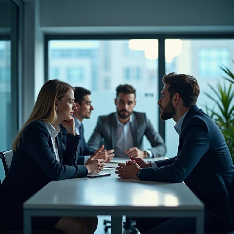 Quote: 'Digitale teamleden die proactief waarde creëren'