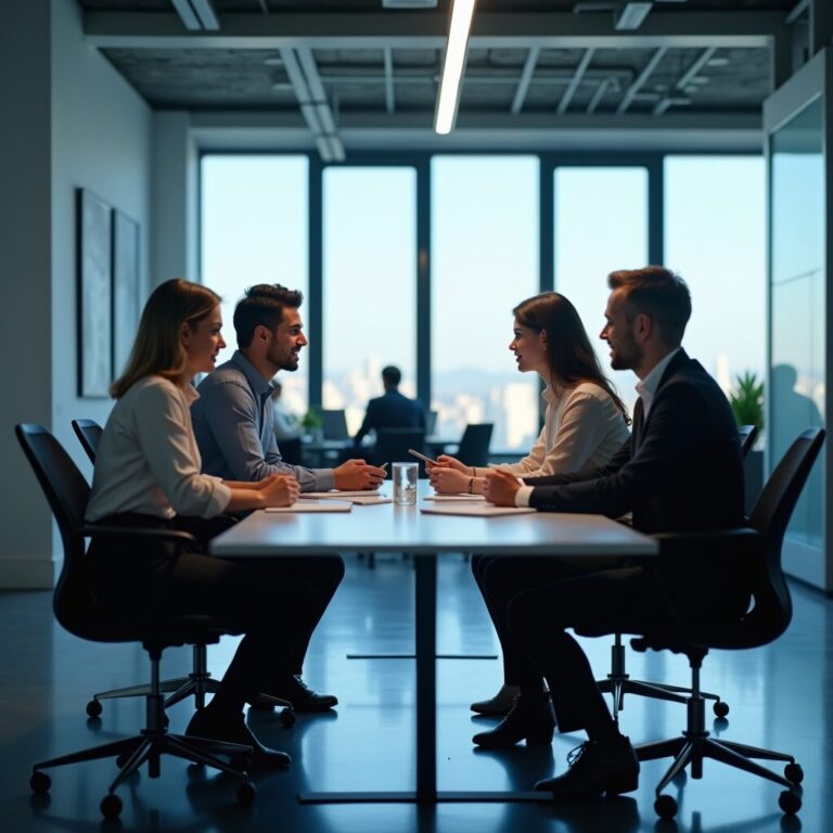 Impact op Europese organisaties: nieuwe kansen en strategische uitdagingen