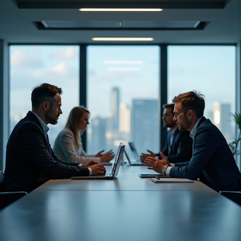 Van slagveld naar boardroom: strategische lessen voor defensie-innovatie