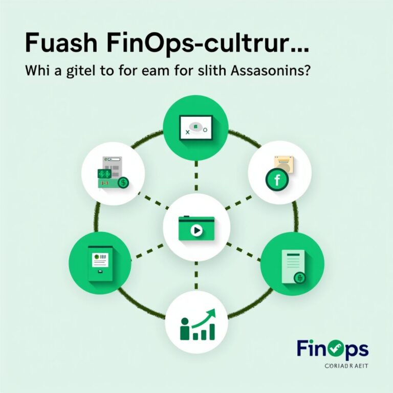 De stappen naar een volwassen FinOps-cultuur in uw organisatie