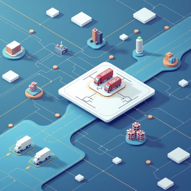 Het moderne integratieplatform: een praktijkvoorbeeld uit de logistiek