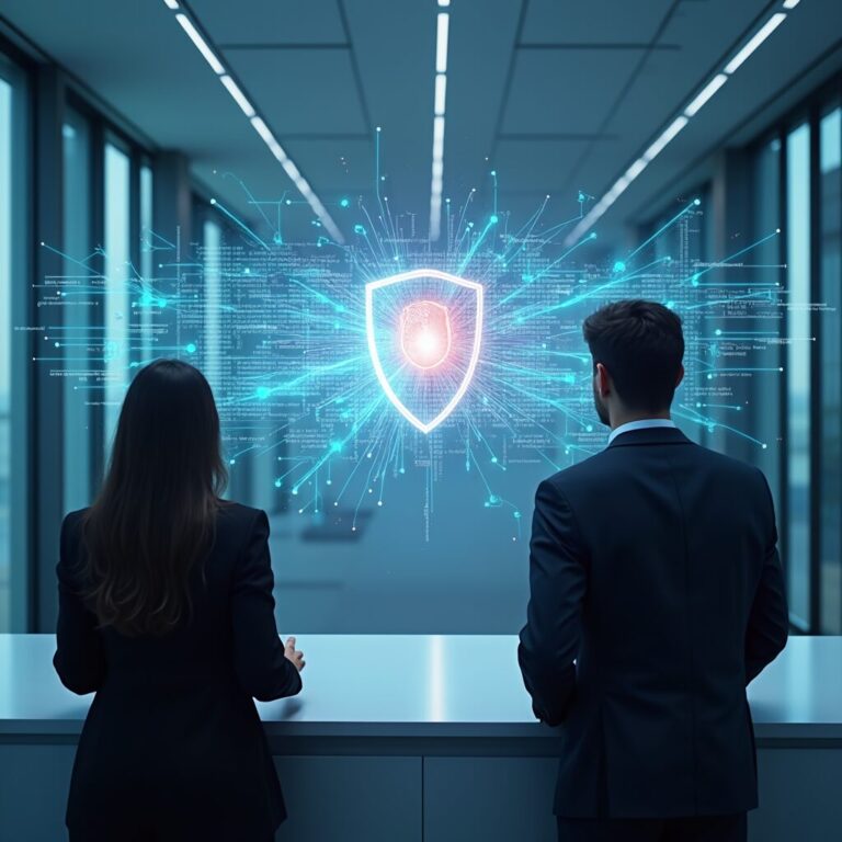 Strategische implicaties: verlies van controle en de opkomst van onzichtbare data