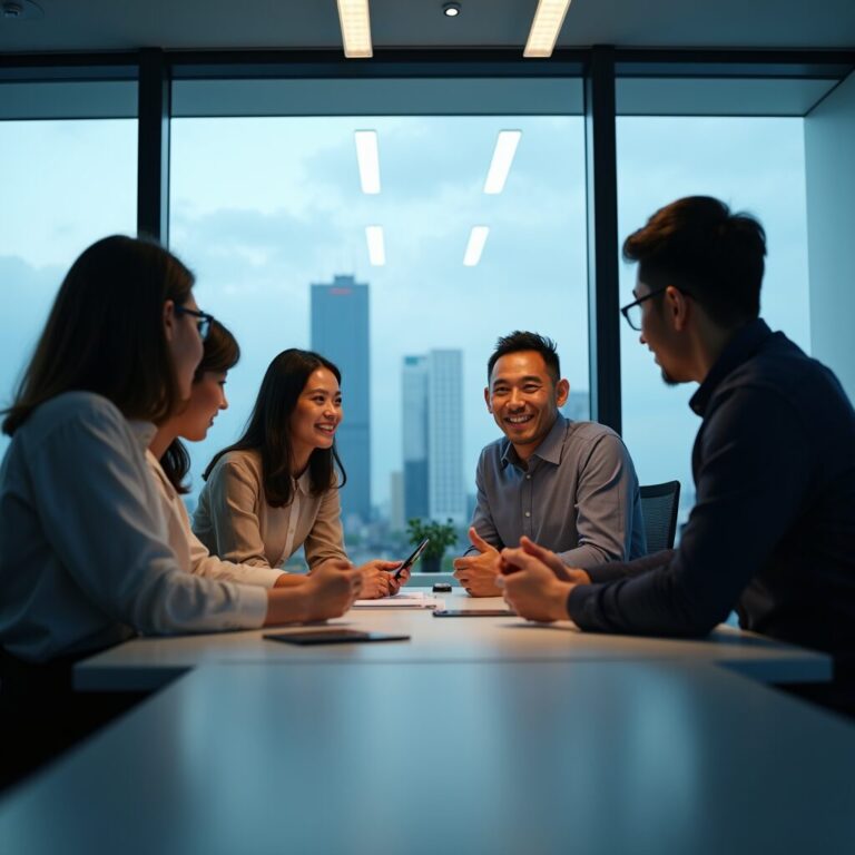 Wat Europa Kan Leren van de Geïntegreerde Aanpak in Azië