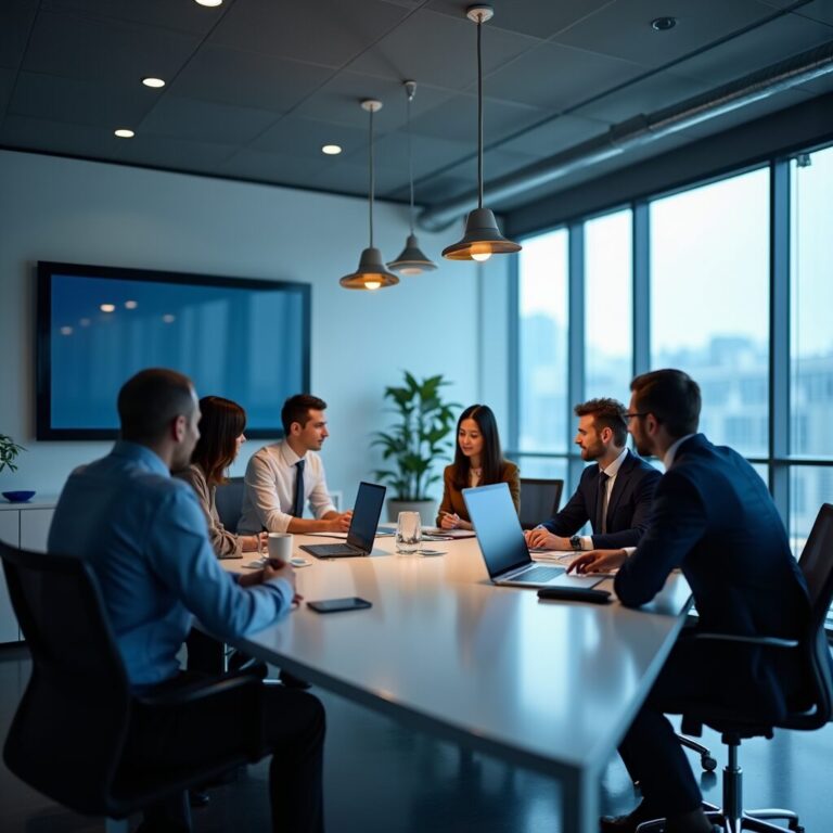 Hoe Europese Organisaties de Betrouwbaarheid van AI-Platforms Beoordelen