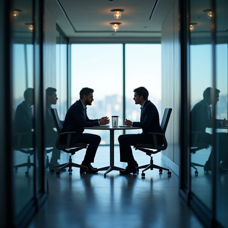 Impact van AI-risico's op de technologische kapitaalmarkt